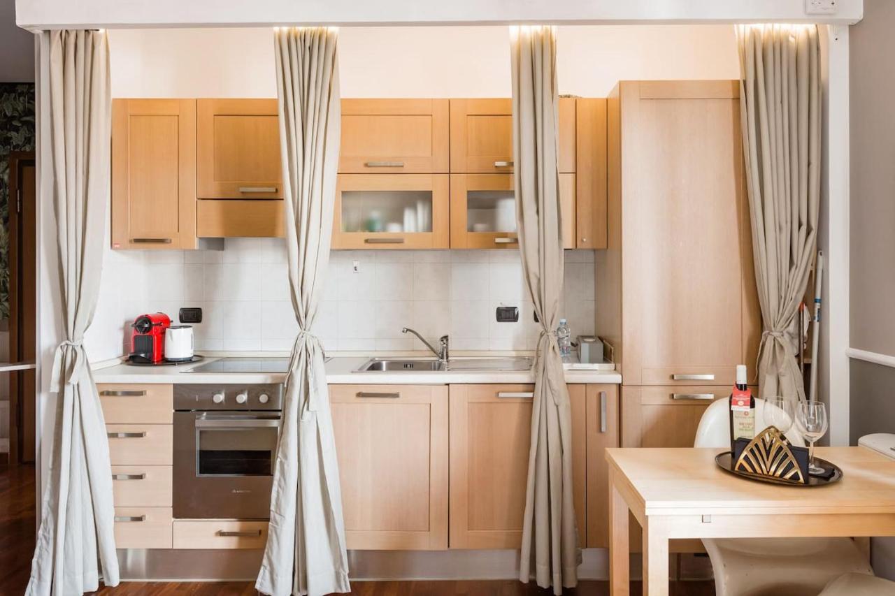 Golden Suite Apartment & Day Use 밀라노 외부 사진
