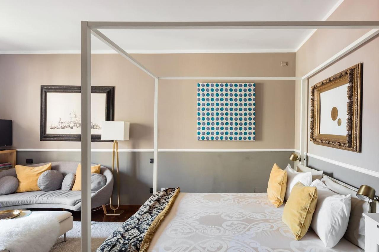 Golden Suite Apartment & Day Use 밀라노 외부 사진