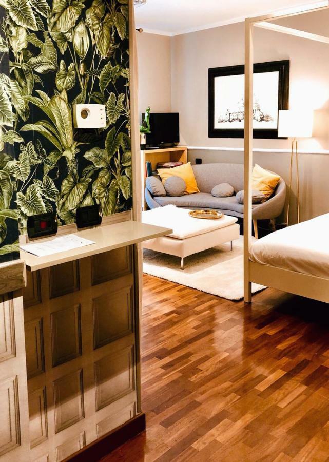 Golden Suite Apartment & Day Use 밀라노 외부 사진